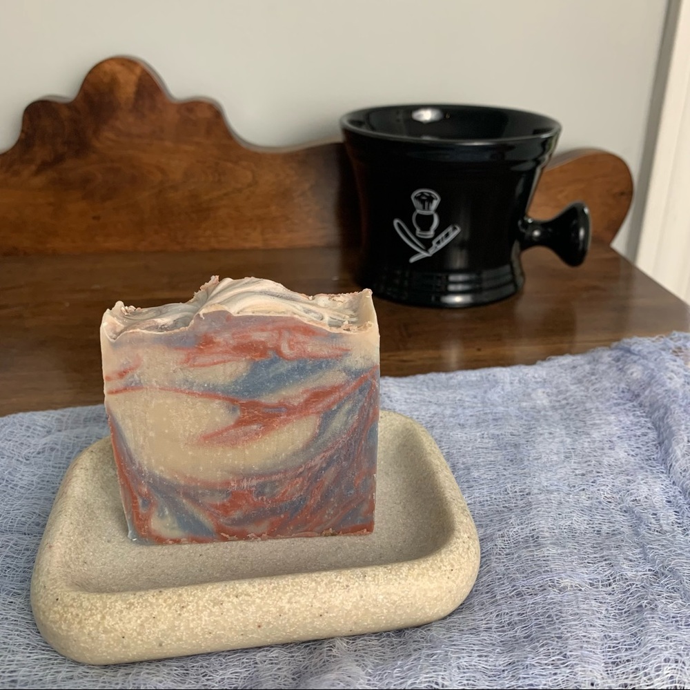Barbershop 💈 Soap
